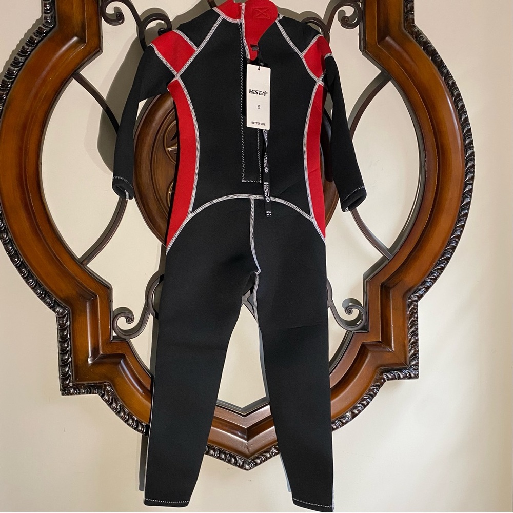 HiSea Sport Scuba Donkey Full Body Kid’s Wetsuit